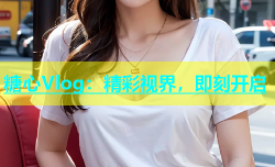 糖心Vlog：精彩视界，即刻开启
