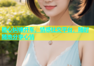 糖心纠缠开车，情感社交平台，随时随地分享心情