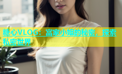 糖心VLOG：富家小姐的秘密，探索私密世界