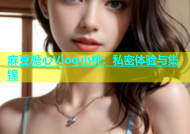麻豆糖心Vlog小桃：私密体验与集锦