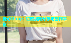 糖心VIog：甜蜜视频分享与创作平台