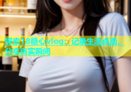 探索18糖心vlog：记录生活点滴，分享真实瞬间