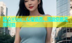 糖心Vlog：心动视界，释放你的无限可能