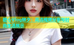 糖心Vlog林夕：高清视频分享与时尚生活展示