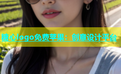糖心logo免费苹果：创意设计平台