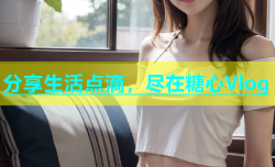分享生活点滴，尽在糖心Vlog