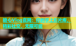 糖心Vlog官网：你的掌上影片库，精彩社交，无限可能