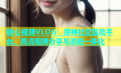 糖心视频VLOG：原神社交互动平台，高清视频分享与追剧一体化