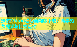 探索txvlog糖心官网版下载：畅享免费视频与社交互动