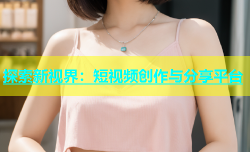 探索新视界：短视频创作与分享平台
