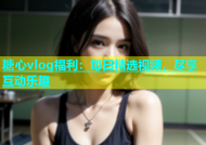 糖心vlog福利：每日精选视频，尽享互动乐趣