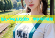 糖心vlog在线播放，尽享精彩视频