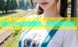 糖心vlog在线播放，尽享精彩视频