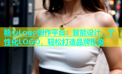 糖心Logo创作平台：智能设计，个性化LOGO，轻松打造品牌形象