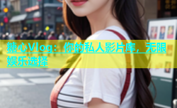 糖心Vlog：你的私人影片库，无限娱乐选择