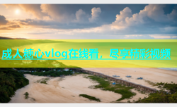 成人糖心vlog在线看，尽享精彩视频