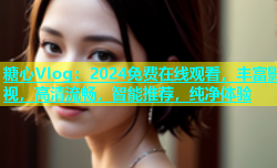 糖心Vlog：2024免费在线观看，丰富影视，高清流畅，智能推荐，纯净体验