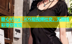 糖心Vlog：iOS短视频社交，无限精彩等你发现