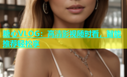 糖心VLOG：高清影视随时看，智能推荐轻松享
