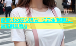 麻豆vlog糖心玩偶：记录生活趣味，展现创意魅力