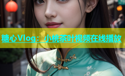 糖心Vlog：小桃茶叶视频在线播放