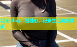 糖心vlog：看糖心，记录生活美好瞬间