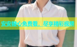 安安糖心免费看，尽享精彩视频