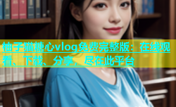 柚子猫糖心vlog免费完整版：在线观看、下载、分享，尽在此平台