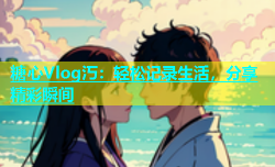 糖心Vlog汅：轻松记录生活，分享精彩瞬间