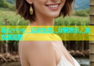 糖心vlog：记录生活，分享快乐，发现新视界