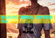 糖心VLOG：视频社交、创作与互动平台