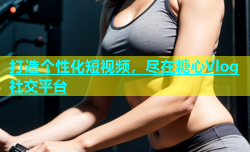打造个性化短视频，尽在糖心Vlog社交平台