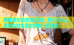 宸荨樱桃的秘密花园：糖心Vlog，满足你对生活时尚的一切想象