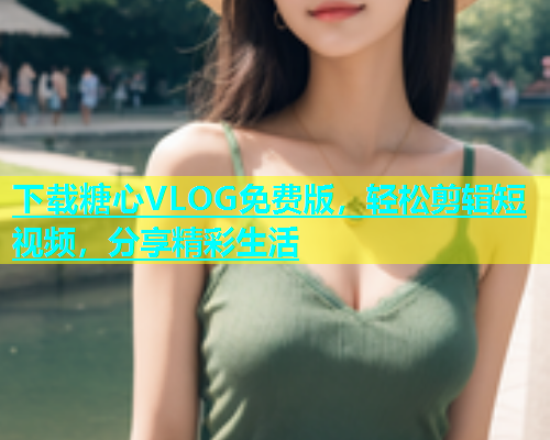 下载糖心VLOG免费版，轻松剪辑短视频，分享精彩生活  第1张