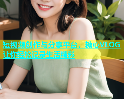短视频创作与分享平台，糖心VLOG让你轻松记录生活精彩  第2张