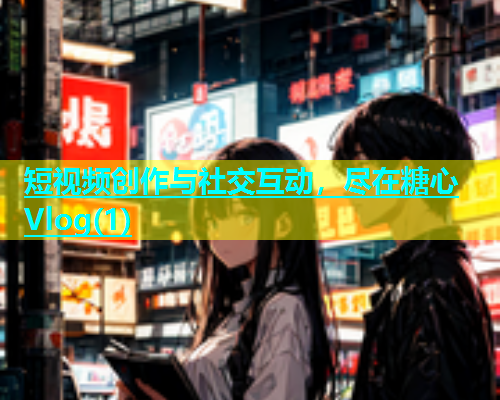 短视频创作与社交互动，尽在糖心Vlog(1)  第1张