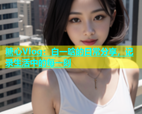 糖心Vlog：白一晗的日常分享，记录生活中的每一刻  第1张