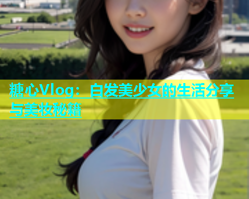 糖心Vlog：白发美少女的生活分享与美妆秘籍  第1张