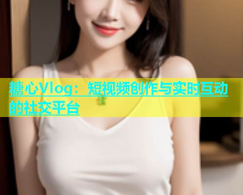 糖心Vlog：短视频创作与实时互动的社交平台  第1张