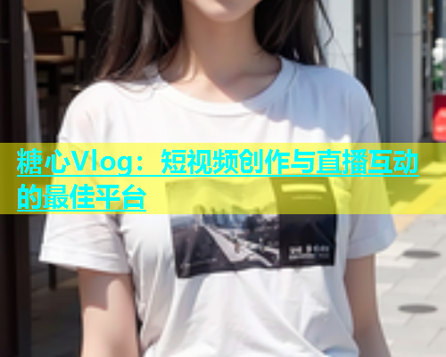 糖心Vlog：短视频创作与直播互动的最佳平台  第1张