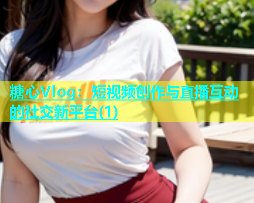 糖心Vlog：短视频创作与直播互动的社交新平台(1)  第1张