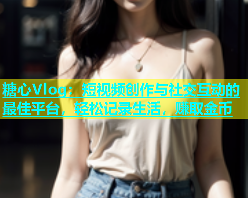 糖心Vlog：短视频创作与社交互动的最佳平台，轻松记录生活，赚取金币  第1张