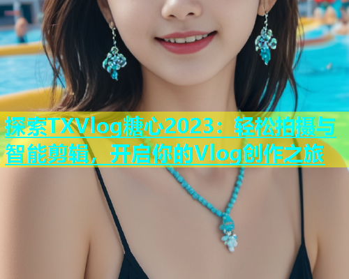探索TXVlog糖心2023：轻松拍摄与智能剪辑，开启你的Vlog创作之旅  第2张