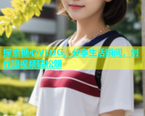 探索糖心VLOG，分享生活瞬间，创作短视频轻松赚  第1张