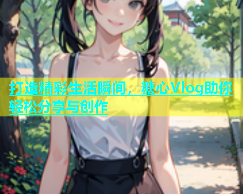 打造精彩生活瞬间，糖心Vlog助你轻松分享与创作  第1张