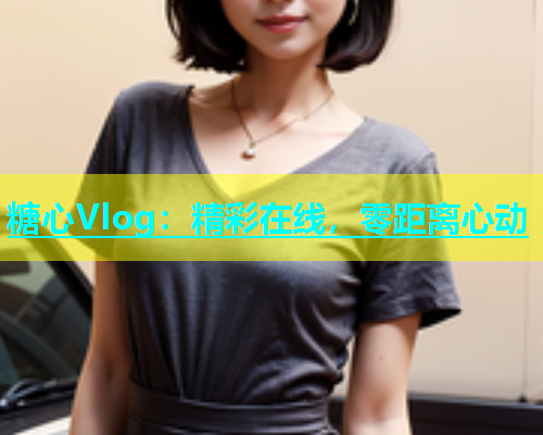 糖心Vlog：精彩在线，零距离心动  第2张