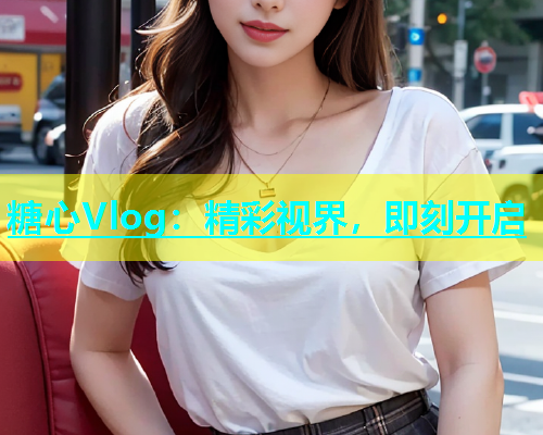 糖心Vlog：精彩视界，即刻开启  第1张