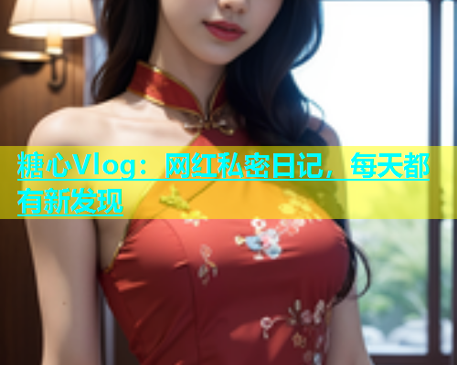 糖心Vlog：网红私密日记，每天都有新发现  第1张