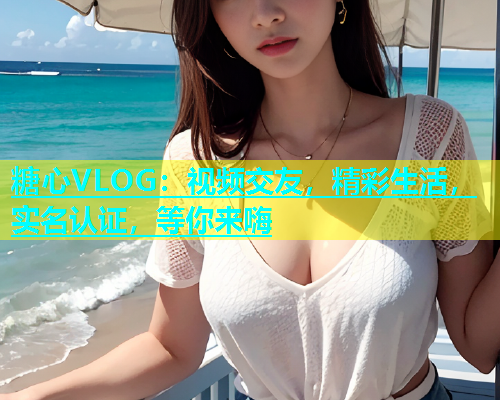 糖心VLOG：视频交友，精彩生活，实名认证，等你来嗨  第2张