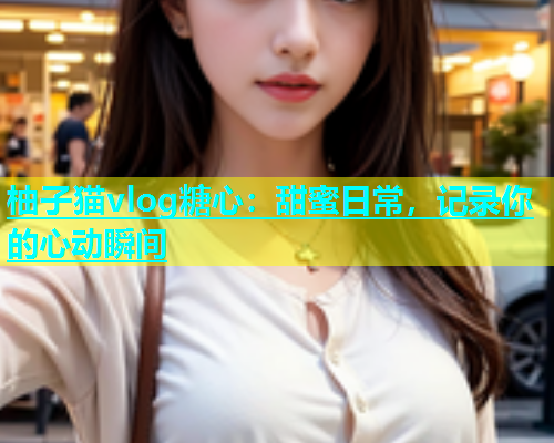 柚子猫vlog糖心：甜蜜日常，记录你的心动瞬间  第1张